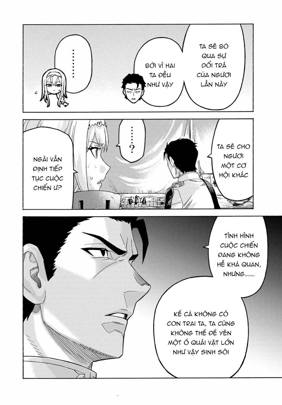 Hiền Nhân Tái Sinh Bị Bỏ Rơi-Tạo Ra Đế Quốc Quỷ Vĩ Đại Mạnh Nhất Trong Khu Rừng Quỷ Chapter 64 - 11