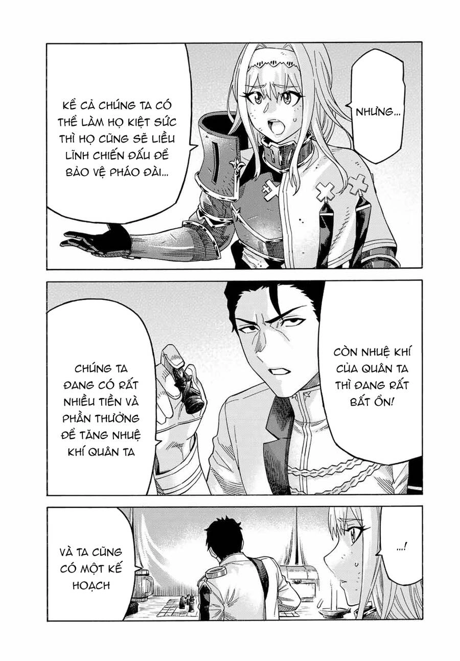 Hiền Nhân Tái Sinh Bị Bỏ Rơi-Tạo Ra Đế Quốc Quỷ Vĩ Đại Mạnh Nhất Trong Khu Rừng Quỷ Chapter 64 - 12