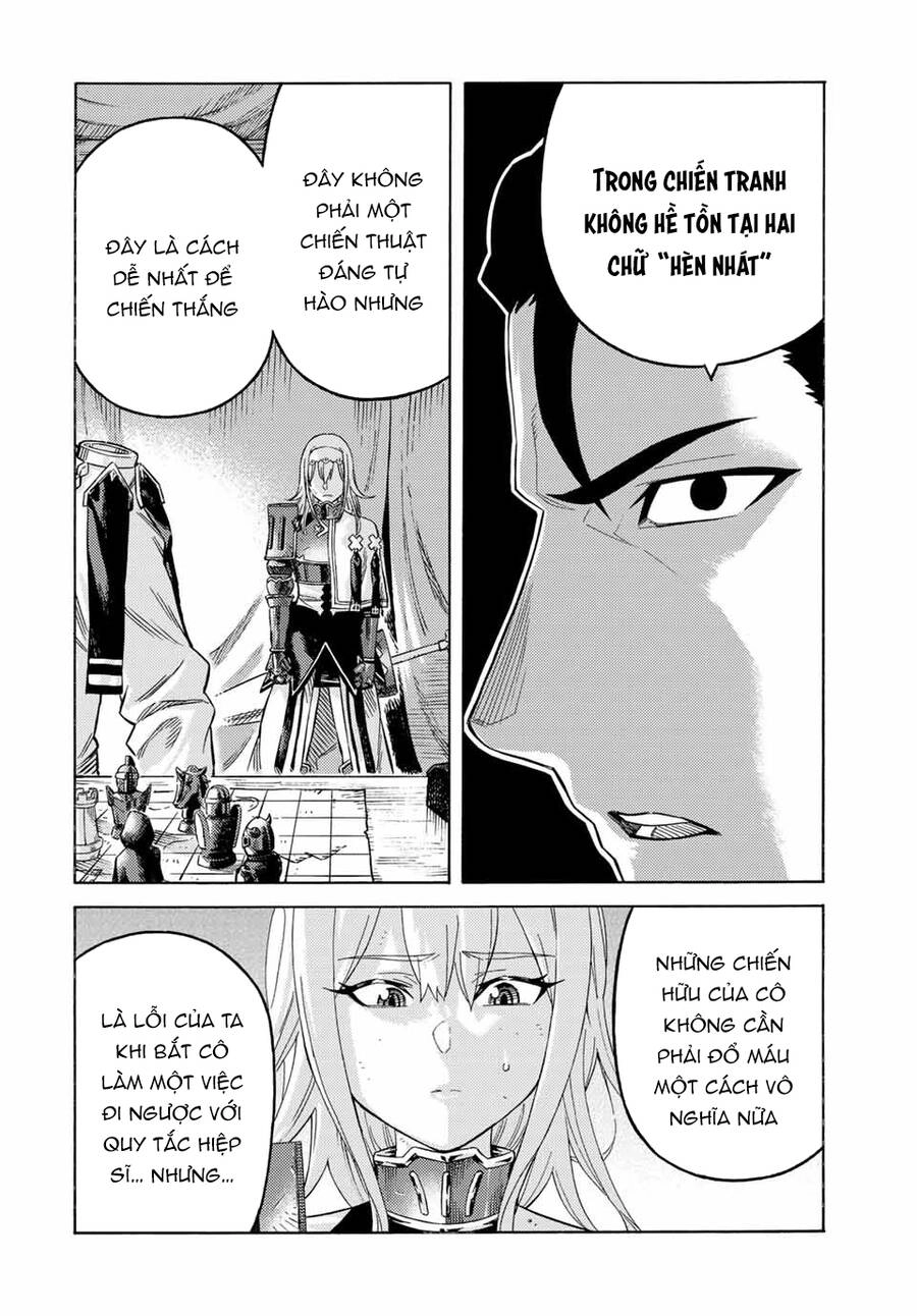 Hiền Nhân Tái Sinh Bị Bỏ Rơi-Tạo Ra Đế Quốc Quỷ Vĩ Đại Mạnh Nhất Trong Khu Rừng Quỷ Chapter 65 - 3