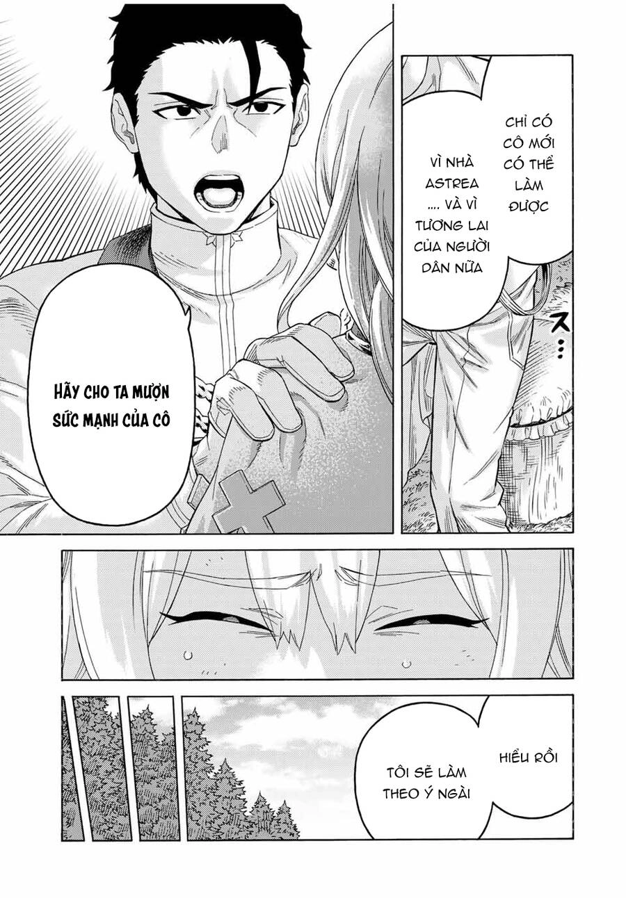 Hiền Nhân Tái Sinh Bị Bỏ Rơi-Tạo Ra Đế Quốc Quỷ Vĩ Đại Mạnh Nhất Trong Khu Rừng Quỷ Chapter 65 - 4