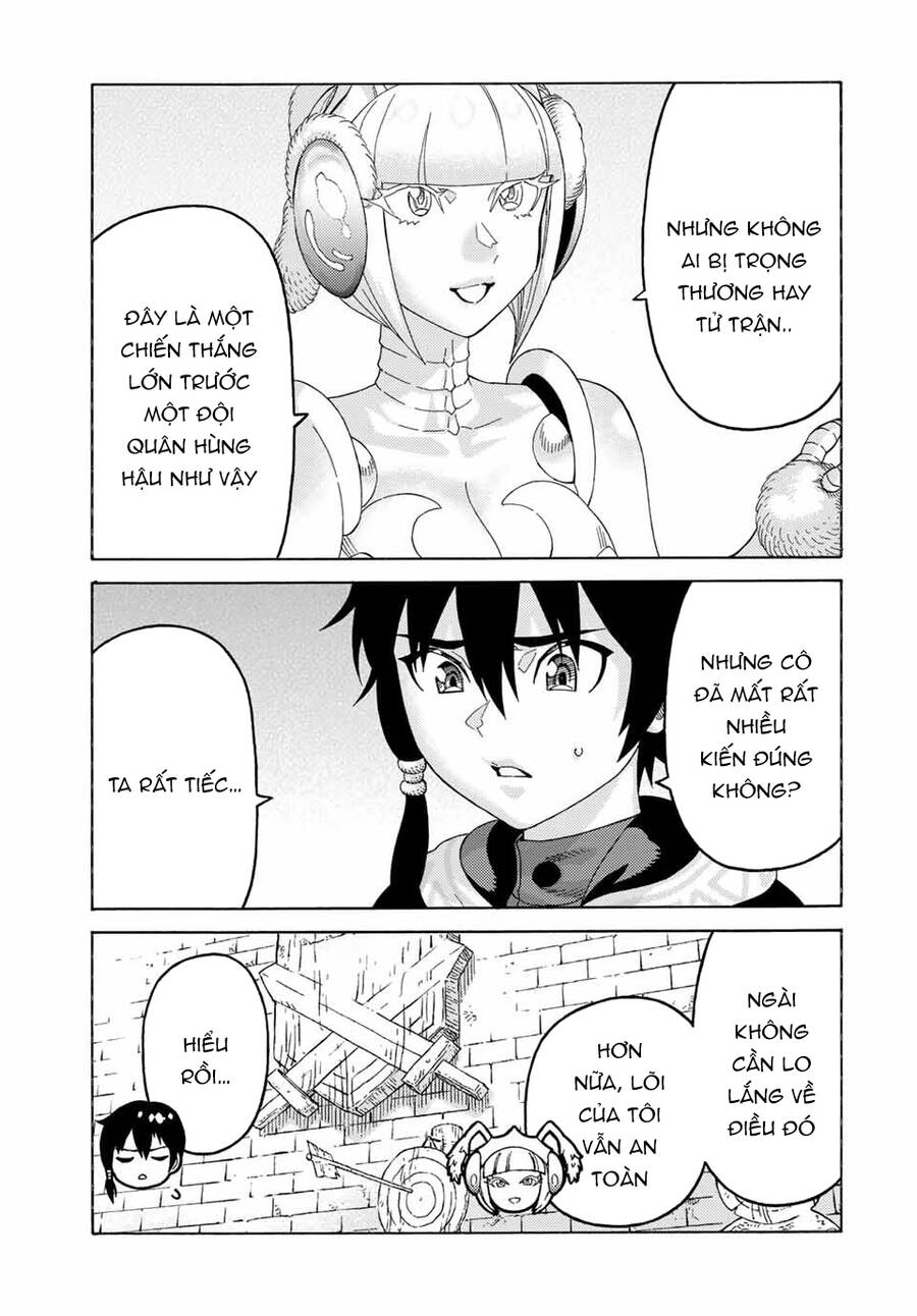 Hiền Nhân Tái Sinh Bị Bỏ Rơi-Tạo Ra Đế Quốc Quỷ Vĩ Đại Mạnh Nhất Trong Khu Rừng Quỷ Chapter 65 - 6