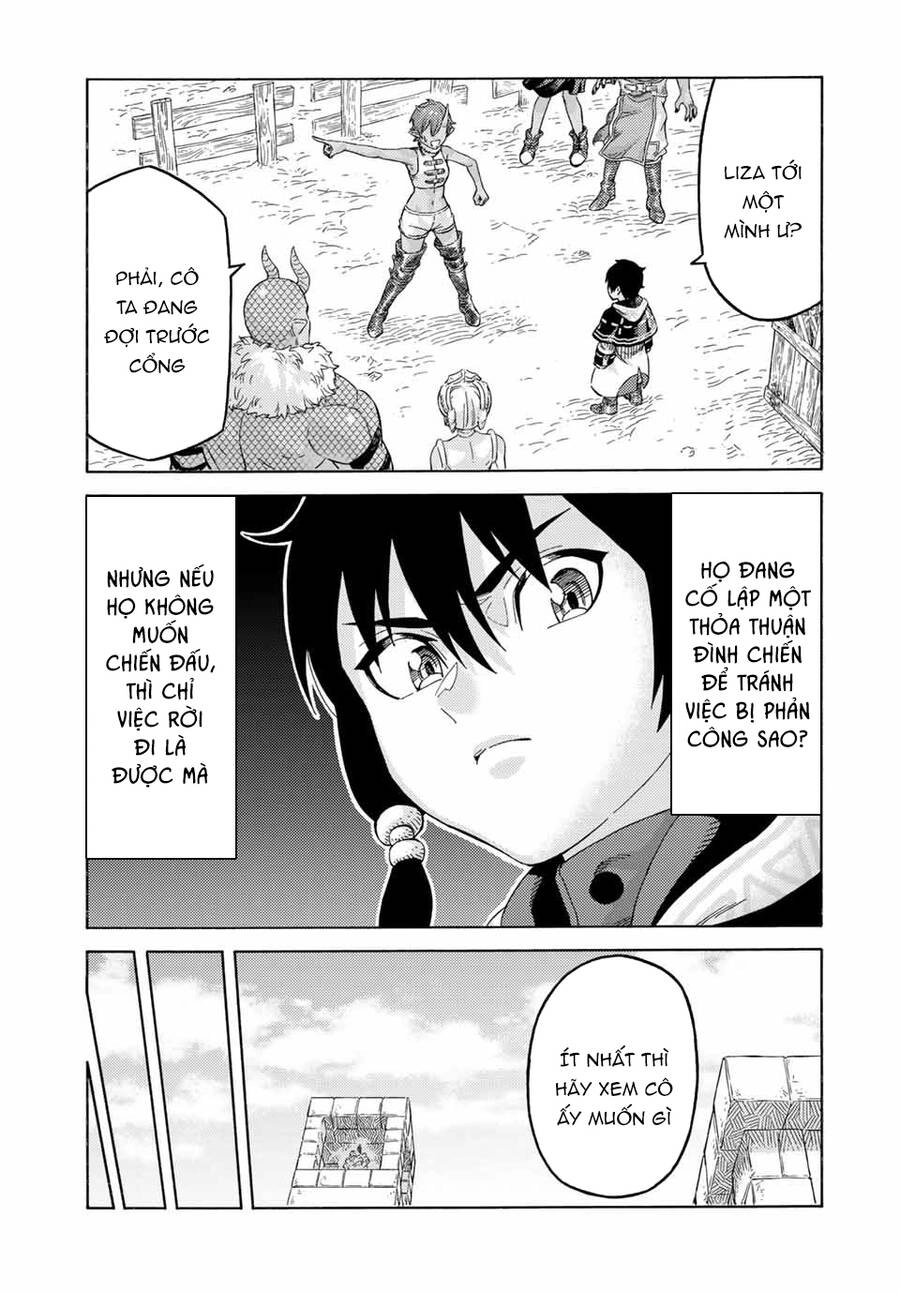 Hiền Nhân Tái Sinh Bị Bỏ Rơi-Tạo Ra Đế Quốc Quỷ Vĩ Đại Mạnh Nhất Trong Khu Rừng Quỷ Chapter 65 - 10