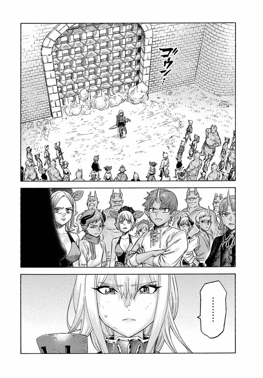 Hiền Nhân Tái Sinh Bị Bỏ Rơi-Tạo Ra Đế Quốc Quỷ Vĩ Đại Mạnh Nhất Trong Khu Rừng Quỷ Chapter 65 - 11