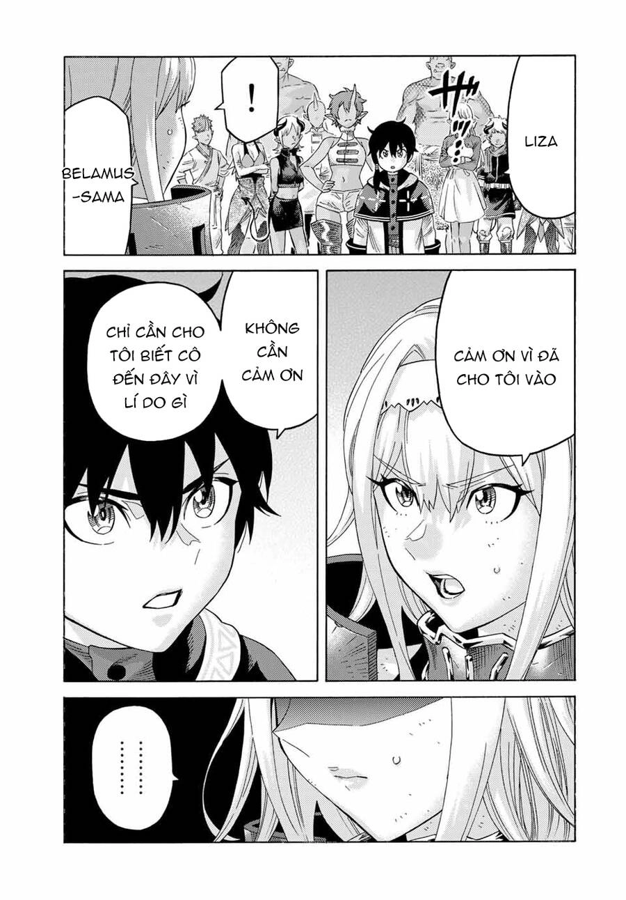 Hiền Nhân Tái Sinh Bị Bỏ Rơi-Tạo Ra Đế Quốc Quỷ Vĩ Đại Mạnh Nhất Trong Khu Rừng Quỷ Chapter 65 - 12