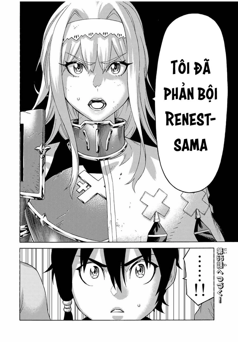 Hiền Nhân Tái Sinh Bị Bỏ Rơi-Tạo Ra Đế Quốc Quỷ Vĩ Đại Mạnh Nhất Trong Khu Rừng Quỷ Chapter 65 - 13