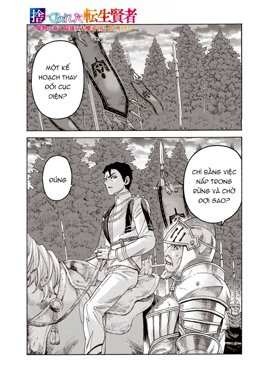 Hiền Nhân Tái Sinh Bị Bỏ Rơi-Tạo Ra Đế Quốc Quỷ Vĩ Đại Mạnh Nhất Trong Khu Rừng Quỷ Chapter 66 - 2