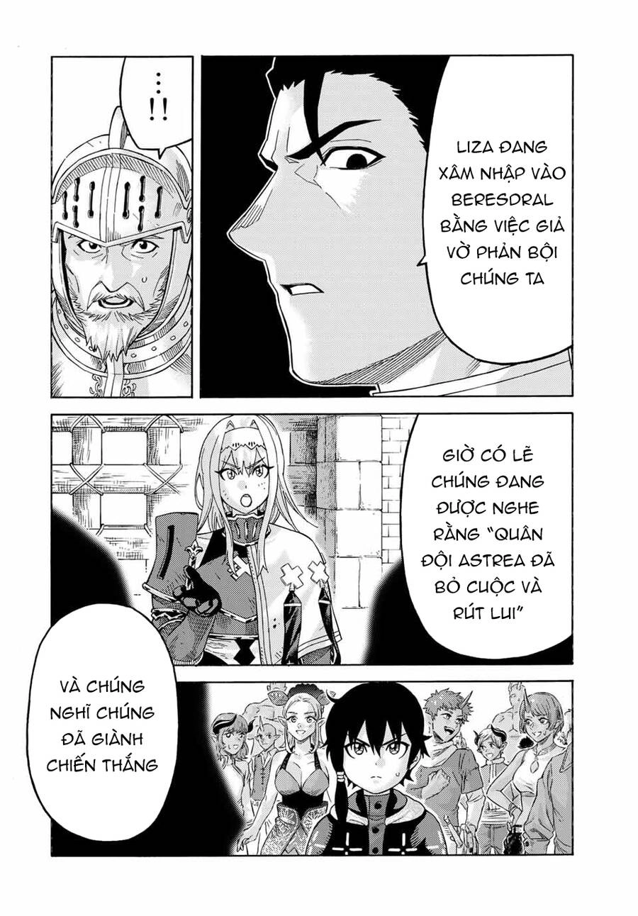 Hiền Nhân Tái Sinh Bị Bỏ Rơi-Tạo Ra Đế Quốc Quỷ Vĩ Đại Mạnh Nhất Trong Khu Rừng Quỷ Chapter 66 - 3