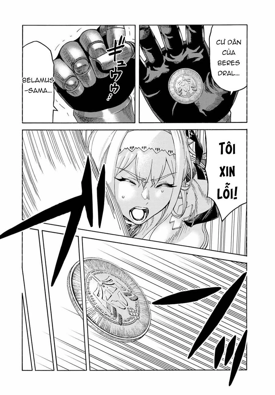 Hiền Nhân Tái Sinh Bị Bỏ Rơi-Tạo Ra Đế Quốc Quỷ Vĩ Đại Mạnh Nhất Trong Khu Rừng Quỷ Chapter 66 - 9