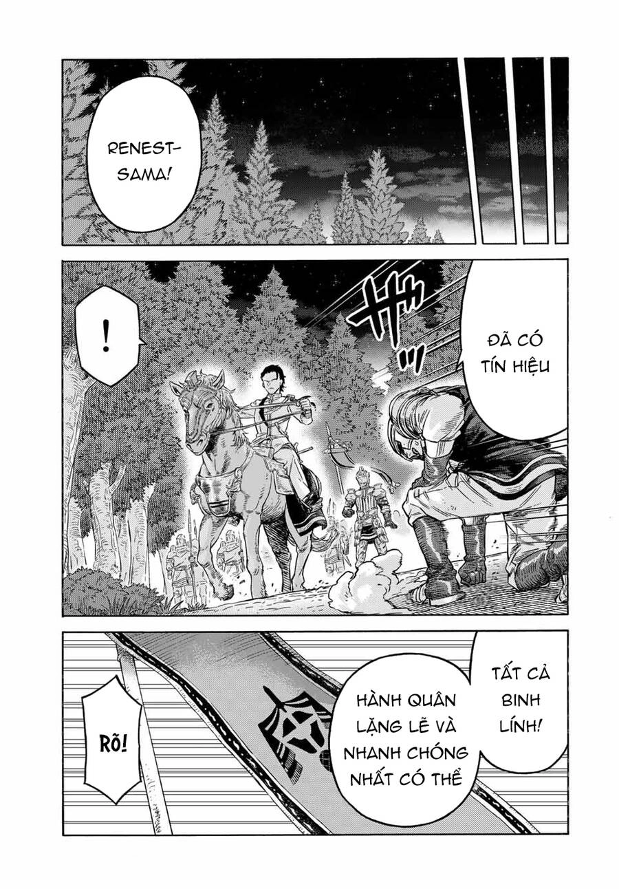 Hiền Nhân Tái Sinh Bị Bỏ Rơi-Tạo Ra Đế Quốc Quỷ Vĩ Đại Mạnh Nhất Trong Khu Rừng Quỷ Chapter 66 - 10