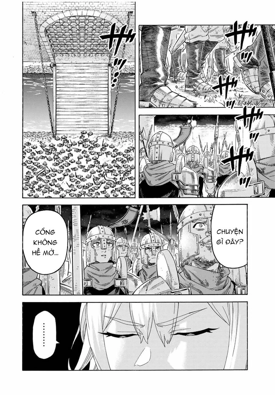 Hiền Nhân Tái Sinh Bị Bỏ Rơi-Tạo Ra Đế Quốc Quỷ Vĩ Đại Mạnh Nhất Trong Khu Rừng Quỷ Chapter 66 - 11