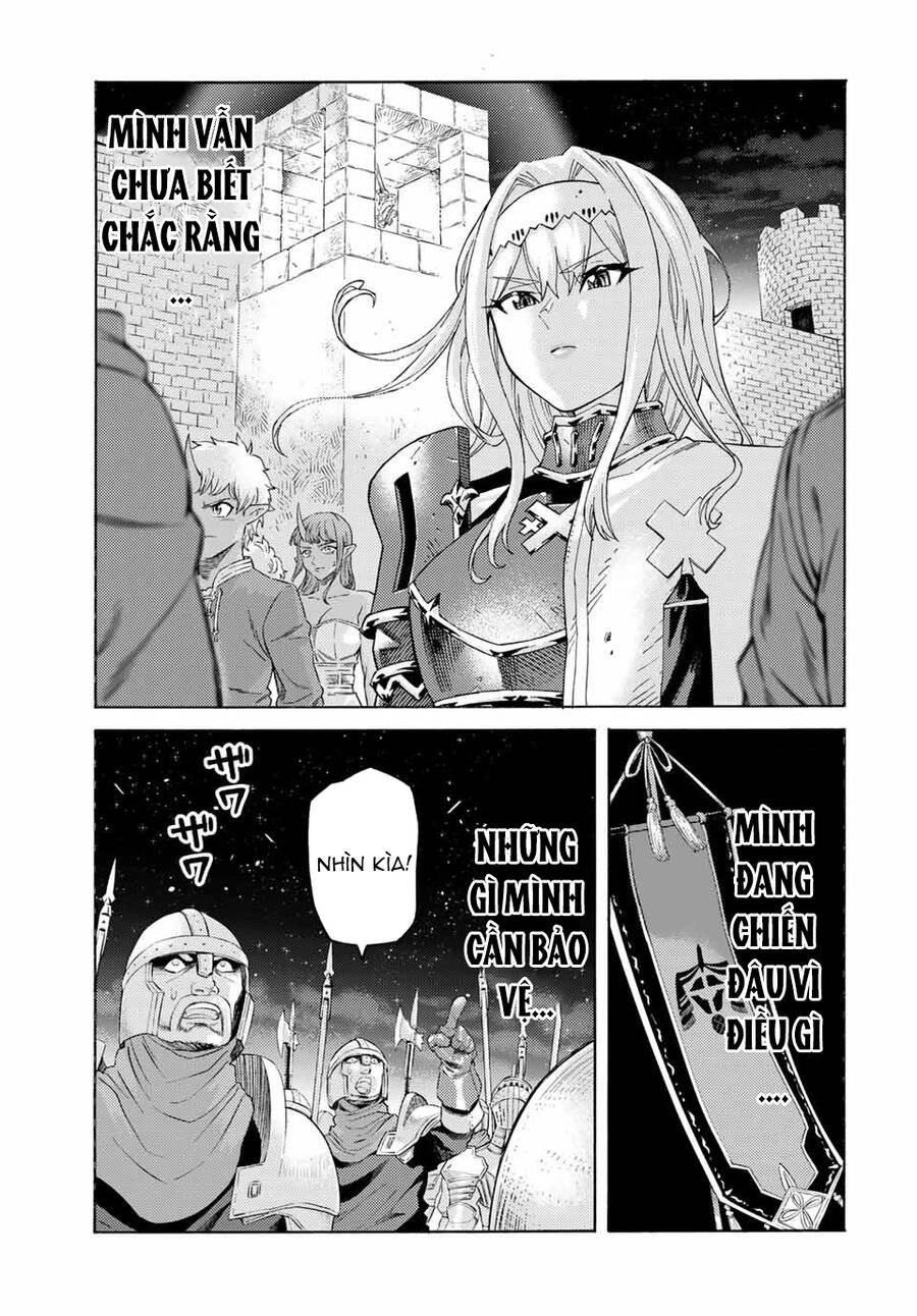 Hiền Nhân Tái Sinh Bị Bỏ Rơi-Tạo Ra Đế Quốc Quỷ Vĩ Đại Mạnh Nhất Trong Khu Rừng Quỷ Chapter 66 - 12