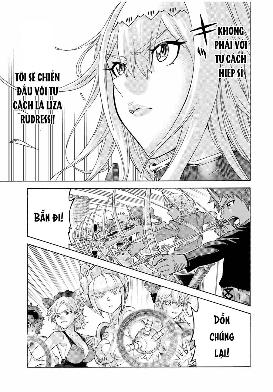 Hiền Nhân Tái Sinh Bị Bỏ Rơi-Tạo Ra Đế Quốc Quỷ Vĩ Đại Mạnh Nhất Trong Khu Rừng Quỷ Chapter 66 - 14