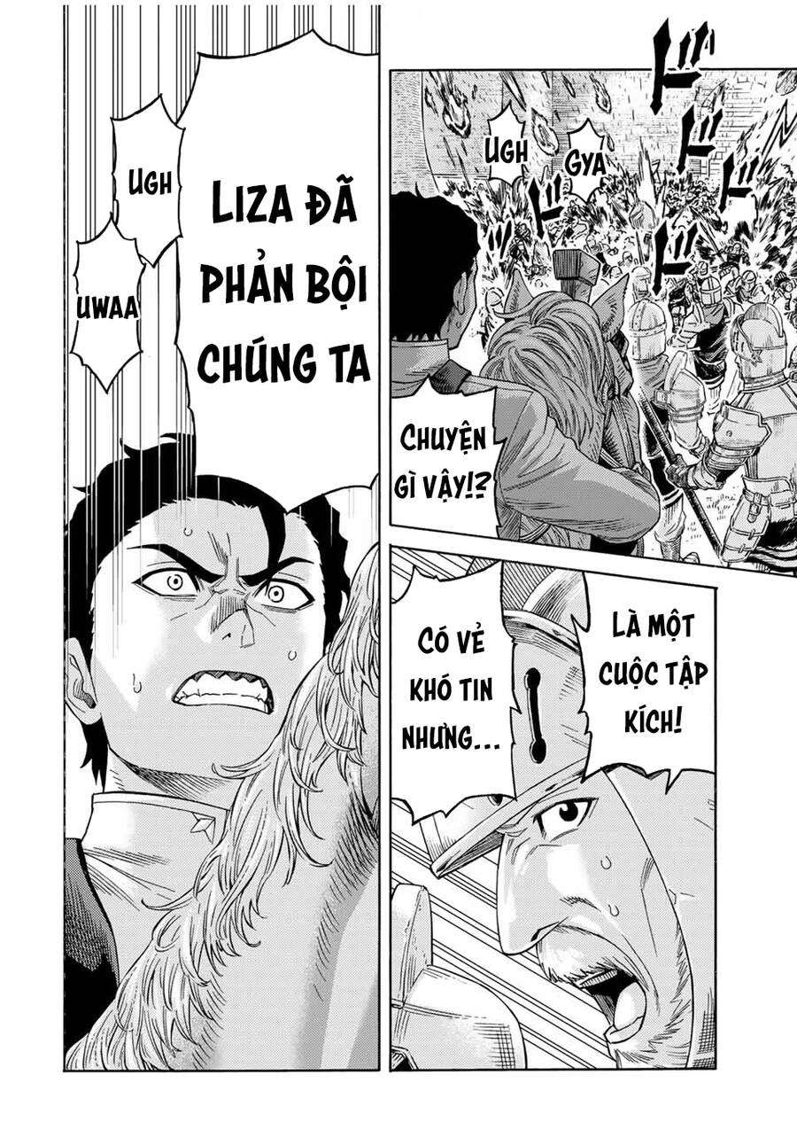 Hiền Nhân Tái Sinh Bị Bỏ Rơi-Tạo Ra Đế Quốc Quỷ Vĩ Đại Mạnh Nhất Trong Khu Rừng Quỷ Chapter 66 - 15