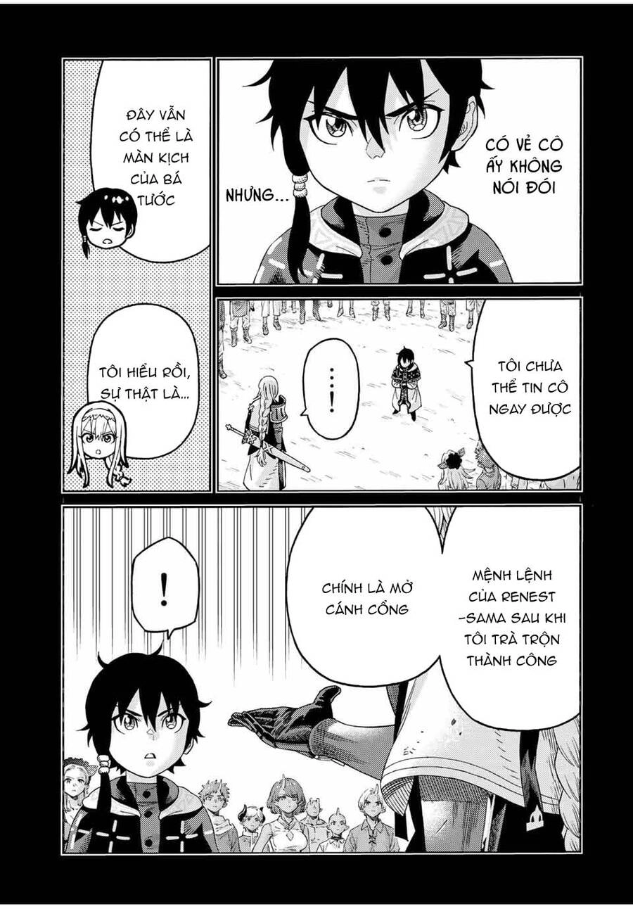 Hiền Nhân Tái Sinh Bị Bỏ Rơi-Tạo Ra Đế Quốc Quỷ Vĩ Đại Mạnh Nhất Trong Khu Rừng Quỷ Chapter 67 - 4