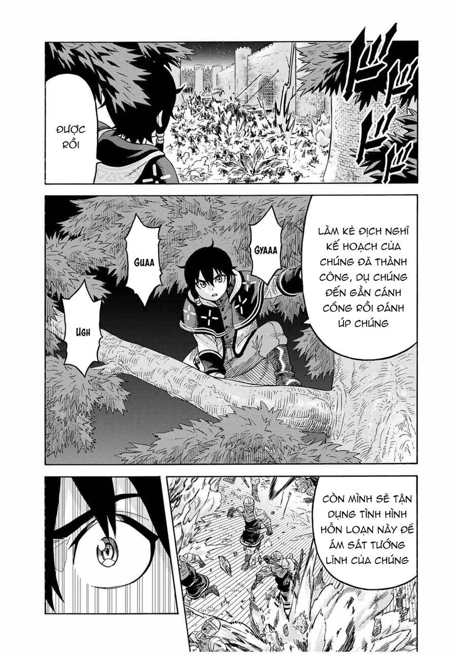 Hiền Nhân Tái Sinh Bị Bỏ Rơi-Tạo Ra Đế Quốc Quỷ Vĩ Đại Mạnh Nhất Trong Khu Rừng Quỷ Chapter 67 - 6