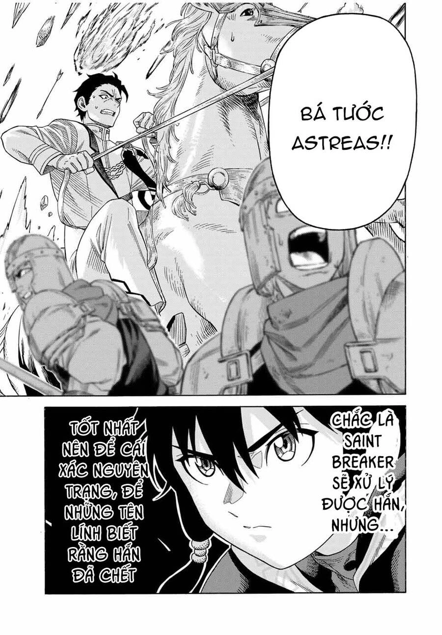 Hiền Nhân Tái Sinh Bị Bỏ Rơi-Tạo Ra Đế Quốc Quỷ Vĩ Đại Mạnh Nhất Trong Khu Rừng Quỷ Chapter 67 - 8