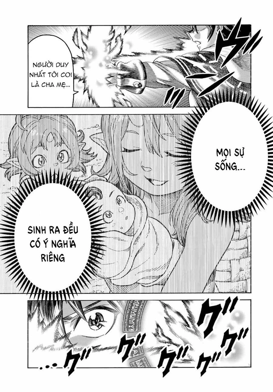 Hiền Nhân Tái Sinh Bị Bỏ Rơi-Tạo Ra Đế Quốc Quỷ Vĩ Đại Mạnh Nhất Trong Khu Rừng Quỷ Chapter 67 - 10