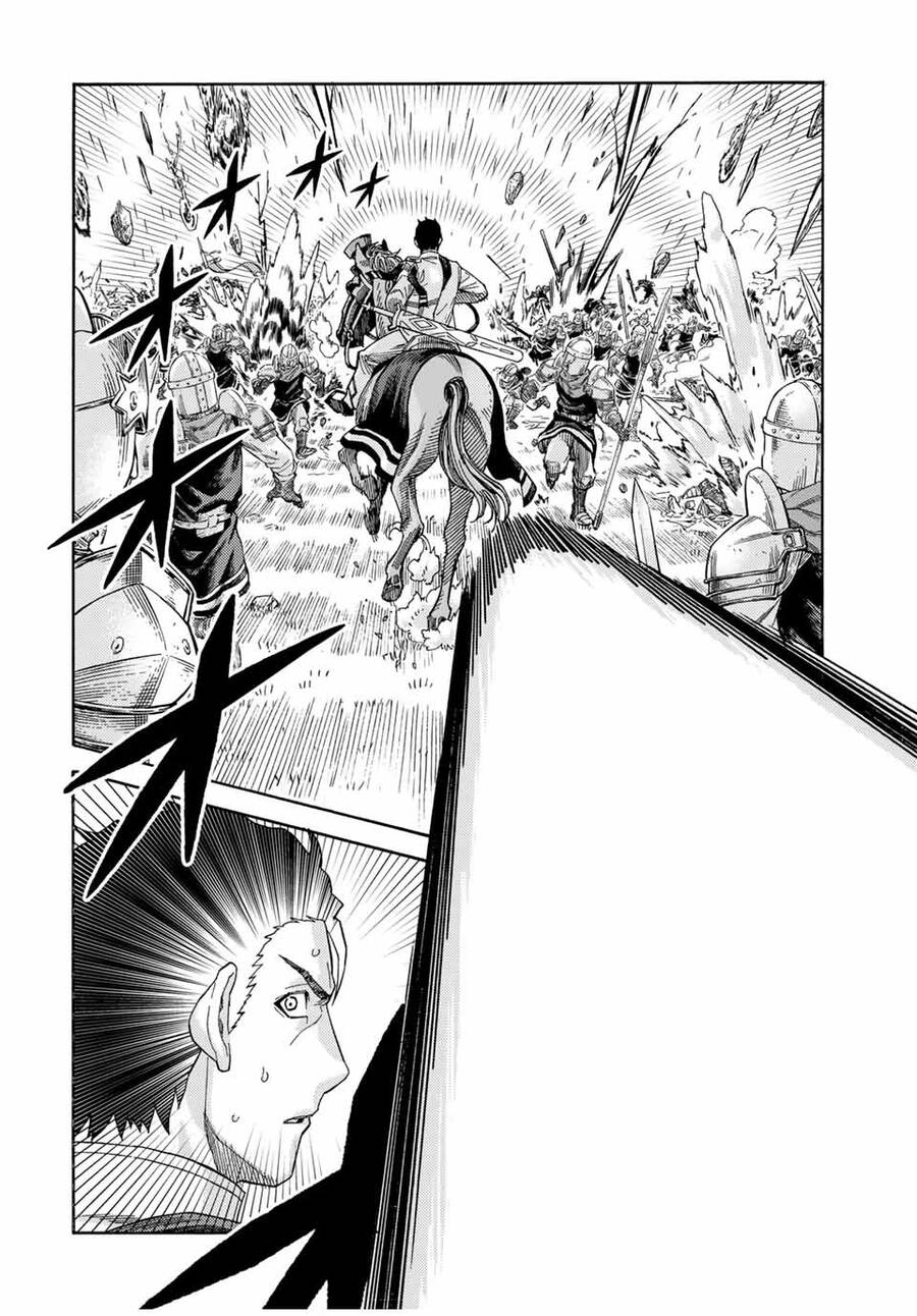 Hiền Nhân Tái Sinh Bị Bỏ Rơi-Tạo Ra Đế Quốc Quỷ Vĩ Đại Mạnh Nhất Trong Khu Rừng Quỷ Chapter 67 - 12