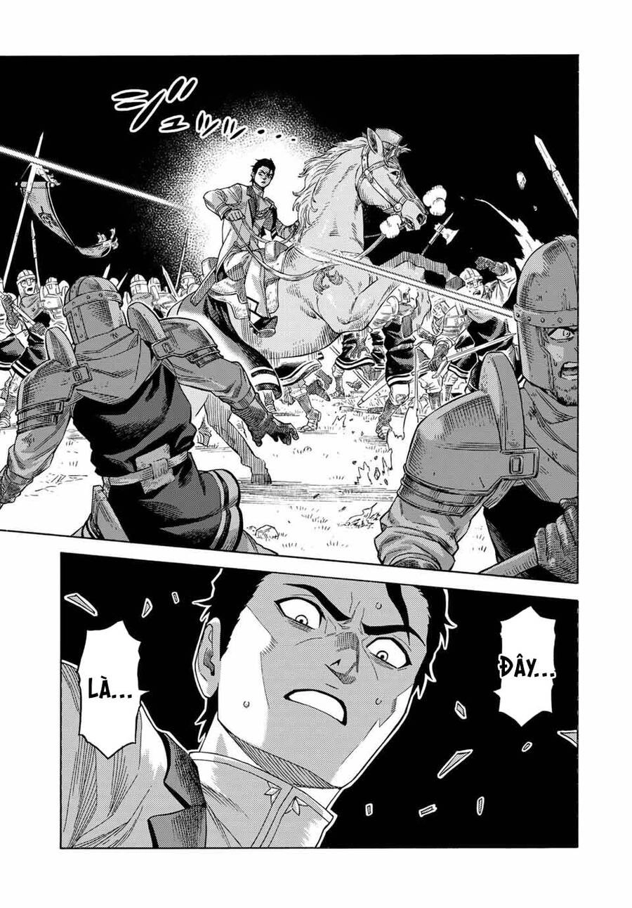 Hiền Nhân Tái Sinh Bị Bỏ Rơi-Tạo Ra Đế Quốc Quỷ Vĩ Đại Mạnh Nhất Trong Khu Rừng Quỷ Chapter 67 - 13