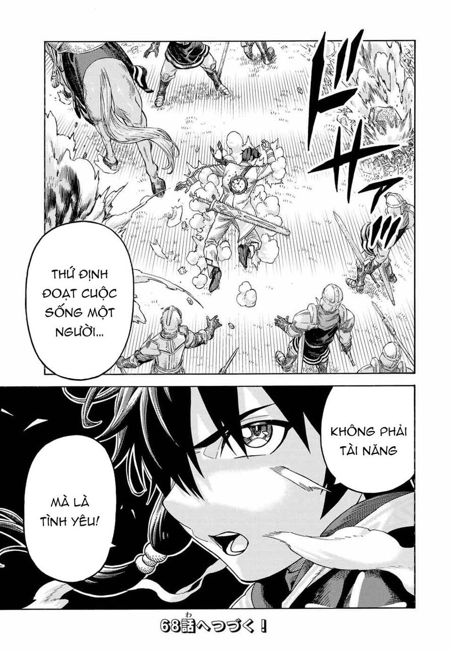 Hiền Nhân Tái Sinh Bị Bỏ Rơi-Tạo Ra Đế Quốc Quỷ Vĩ Đại Mạnh Nhất Trong Khu Rừng Quỷ Chapter 67 - 15