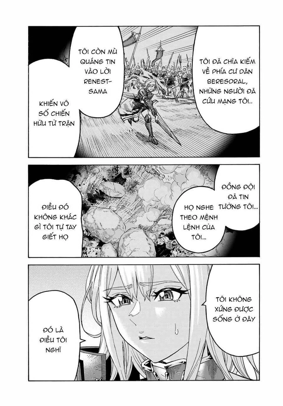 Hiền Nhân Tái Sinh Bị Bỏ Rơi-Tạo Ra Đế Quốc Quỷ Vĩ Đại Mạnh Nhất Trong Khu Rừng Quỷ Chapter 68 - 8