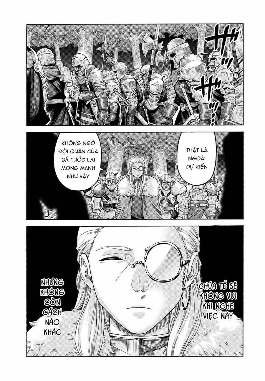 Hiền Nhân Tái Sinh Bị Bỏ Rơi-Tạo Ra Đế Quốc Quỷ Vĩ Đại Mạnh Nhất Trong Khu Rừng Quỷ Chapter 68 - 10