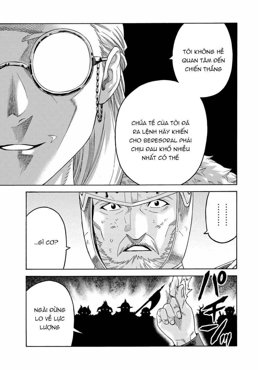 Hiền Nhân Tái Sinh Bị Bỏ Rơi-Tạo Ra Đế Quốc Quỷ Vĩ Đại Mạnh Nhất Trong Khu Rừng Quỷ Chapter 68 - 12