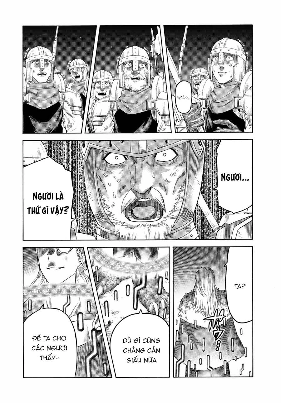 Hiền Nhân Tái Sinh Bị Bỏ Rơi-Tạo Ra Đế Quốc Quỷ Vĩ Đại Mạnh Nhất Trong Khu Rừng Quỷ Chapter 69 - 5