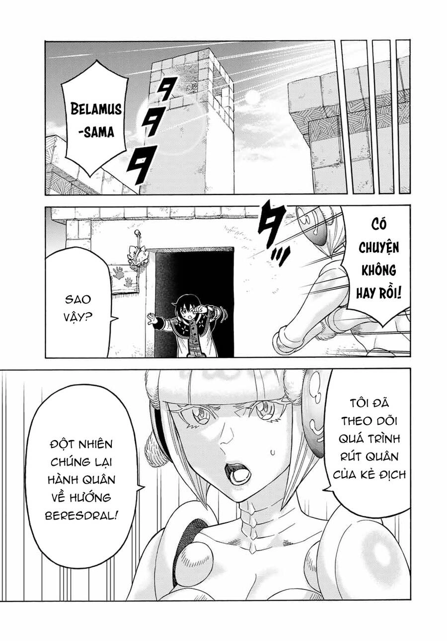 Hiền Nhân Tái Sinh Bị Bỏ Rơi-Tạo Ra Đế Quốc Quỷ Vĩ Đại Mạnh Nhất Trong Khu Rừng Quỷ Chapter 69 - 8