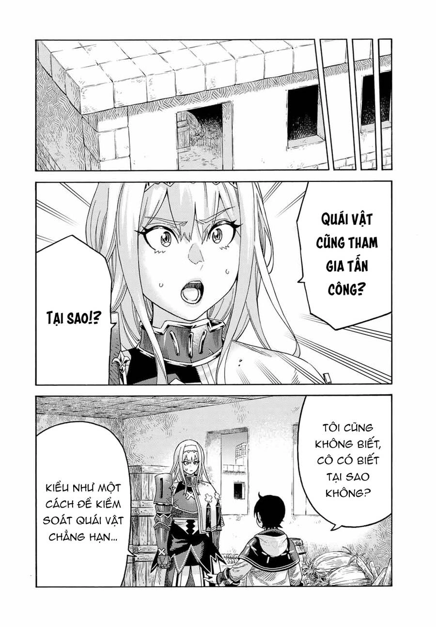 Hiền Nhân Tái Sinh Bị Bỏ Rơi-Tạo Ra Đế Quốc Quỷ Vĩ Đại Mạnh Nhất Trong Khu Rừng Quỷ Chapter 69 - 13