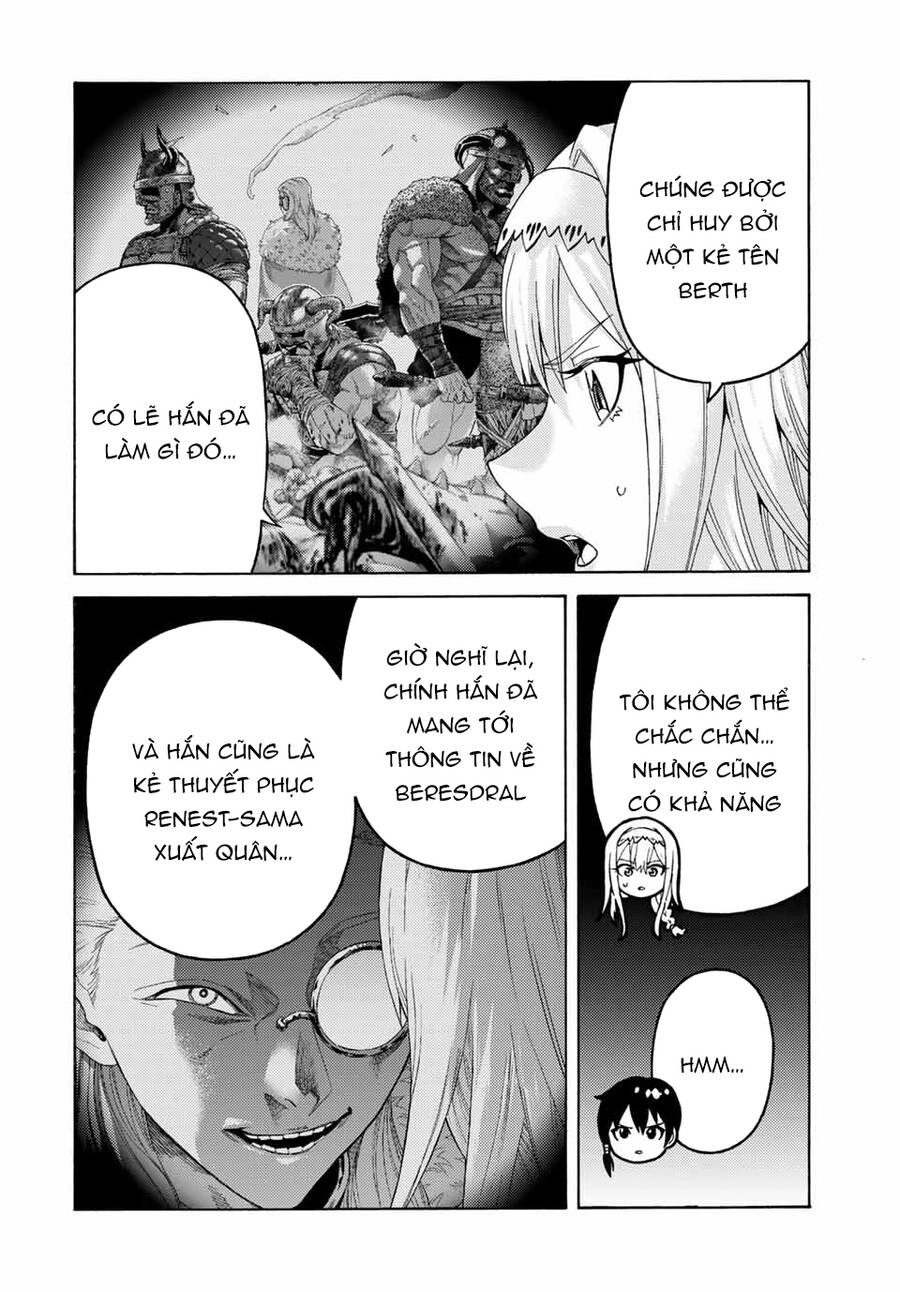 Hiền Nhân Tái Sinh Bị Bỏ Rơi-Tạo Ra Đế Quốc Quỷ Vĩ Đại Mạnh Nhất Trong Khu Rừng Quỷ Chapter 69 - 15