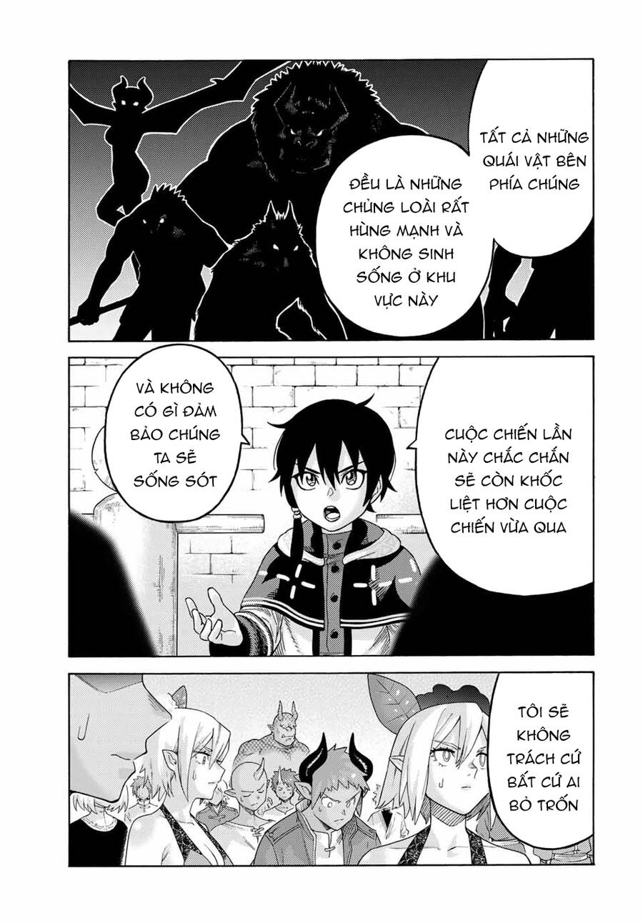 Hiền Nhân Tái Sinh Bị Bỏ Rơi-Tạo Ra Đế Quốc Quỷ Vĩ Đại Mạnh Nhất Trong Khu Rừng Quỷ Chapter 70 - 4