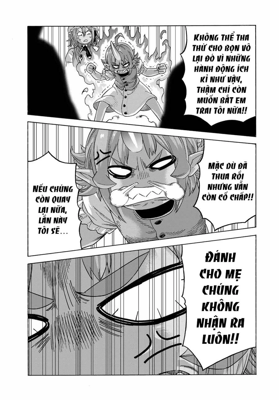 Hiền Nhân Tái Sinh Bị Bỏ Rơi-Tạo Ra Đế Quốc Quỷ Vĩ Đại Mạnh Nhất Trong Khu Rừng Quỷ Chapter 70 - 8