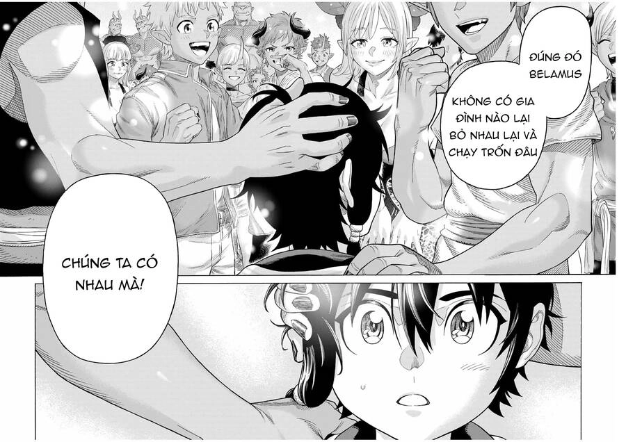 Hiền Nhân Tái Sinh Bị Bỏ Rơi-Tạo Ra Đế Quốc Quỷ Vĩ Đại Mạnh Nhất Trong Khu Rừng Quỷ Chapter 70 - 11