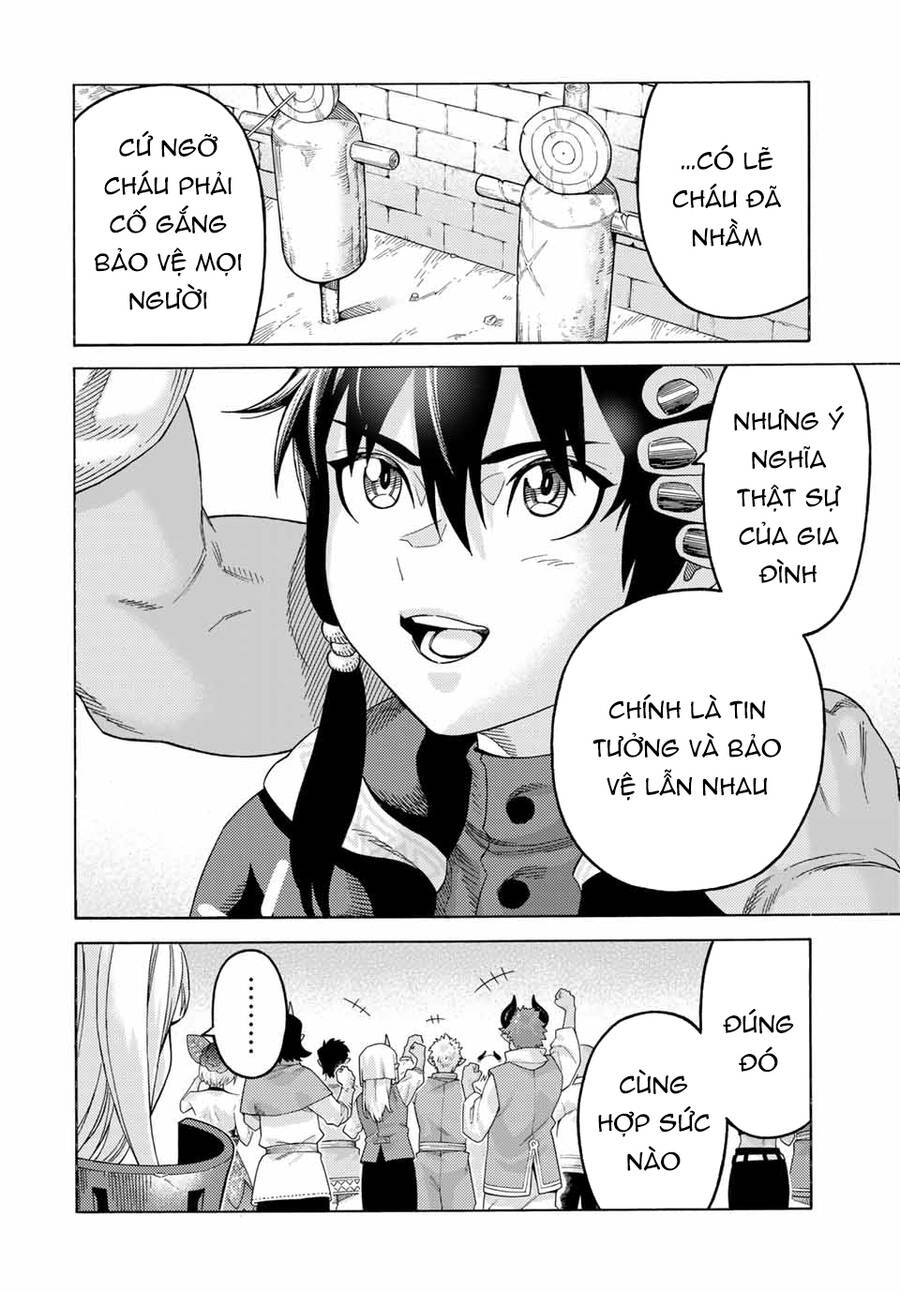 Hiền Nhân Tái Sinh Bị Bỏ Rơi-Tạo Ra Đế Quốc Quỷ Vĩ Đại Mạnh Nhất Trong Khu Rừng Quỷ Chapter 70 - 12