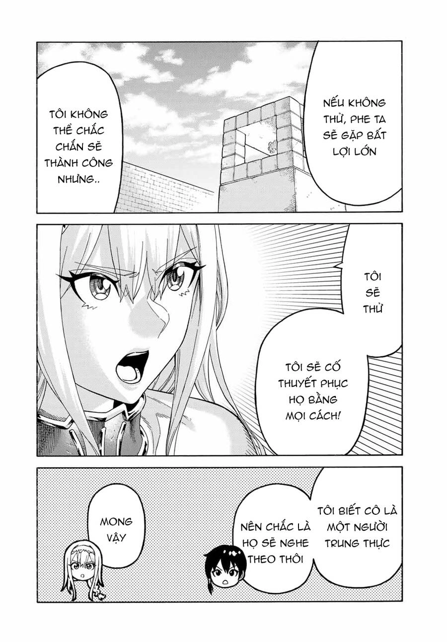 Hiền Nhân Tái Sinh Bị Bỏ Rơi-Tạo Ra Đế Quốc Quỷ Vĩ Đại Mạnh Nhất Trong Khu Rừng Quỷ Chapter 71 - 9