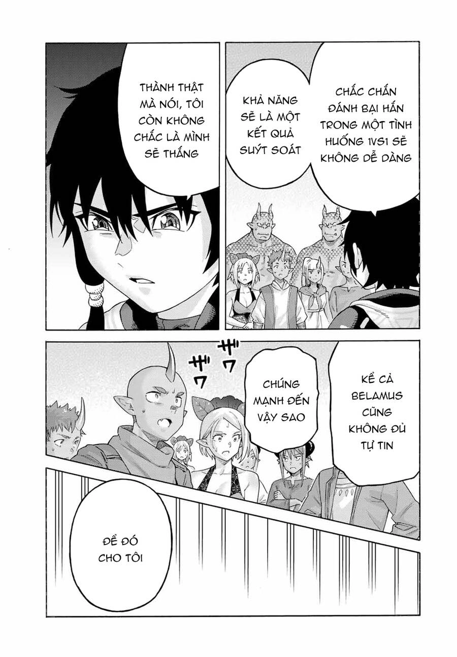 Hiền Nhân Tái Sinh Bị Bỏ Rơi-Tạo Ra Đế Quốc Quỷ Vĩ Đại Mạnh Nhất Trong Khu Rừng Quỷ Chapter 71 - 12