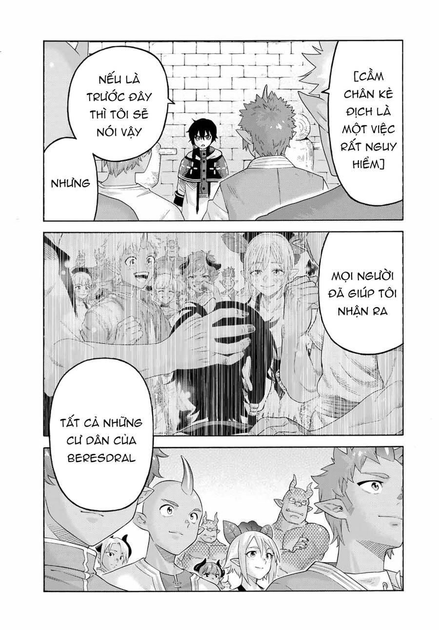 Hiền Nhân Tái Sinh Bị Bỏ Rơi-Tạo Ra Đế Quốc Quỷ Vĩ Đại Mạnh Nhất Trong Khu Rừng Quỷ Chapter 71 - 14