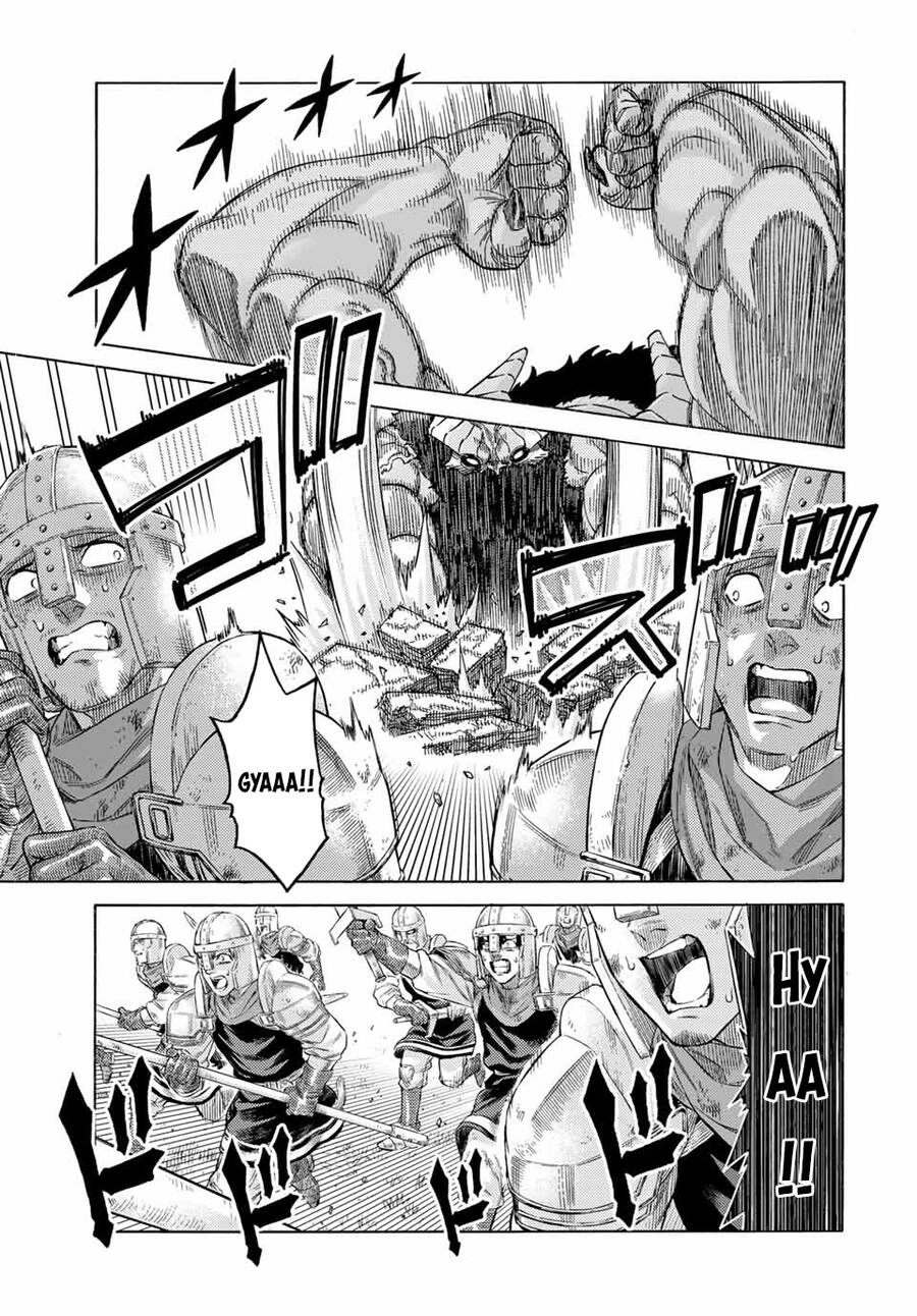 Hiền Nhân Tái Sinh Bị Bỏ Rơi-Tạo Ra Đế Quốc Quỷ Vĩ Đại Mạnh Nhất Trong Khu Rừng Quỷ Chapter 72 - 5