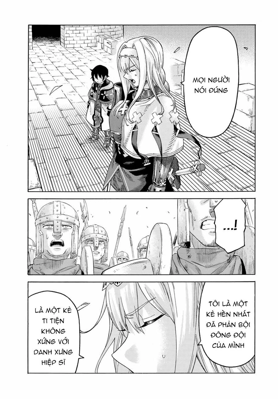 Hiền Nhân Tái Sinh Bị Bỏ Rơi-Tạo Ra Đế Quốc Quỷ Vĩ Đại Mạnh Nhất Trong Khu Rừng Quỷ Chapter 72 - 9