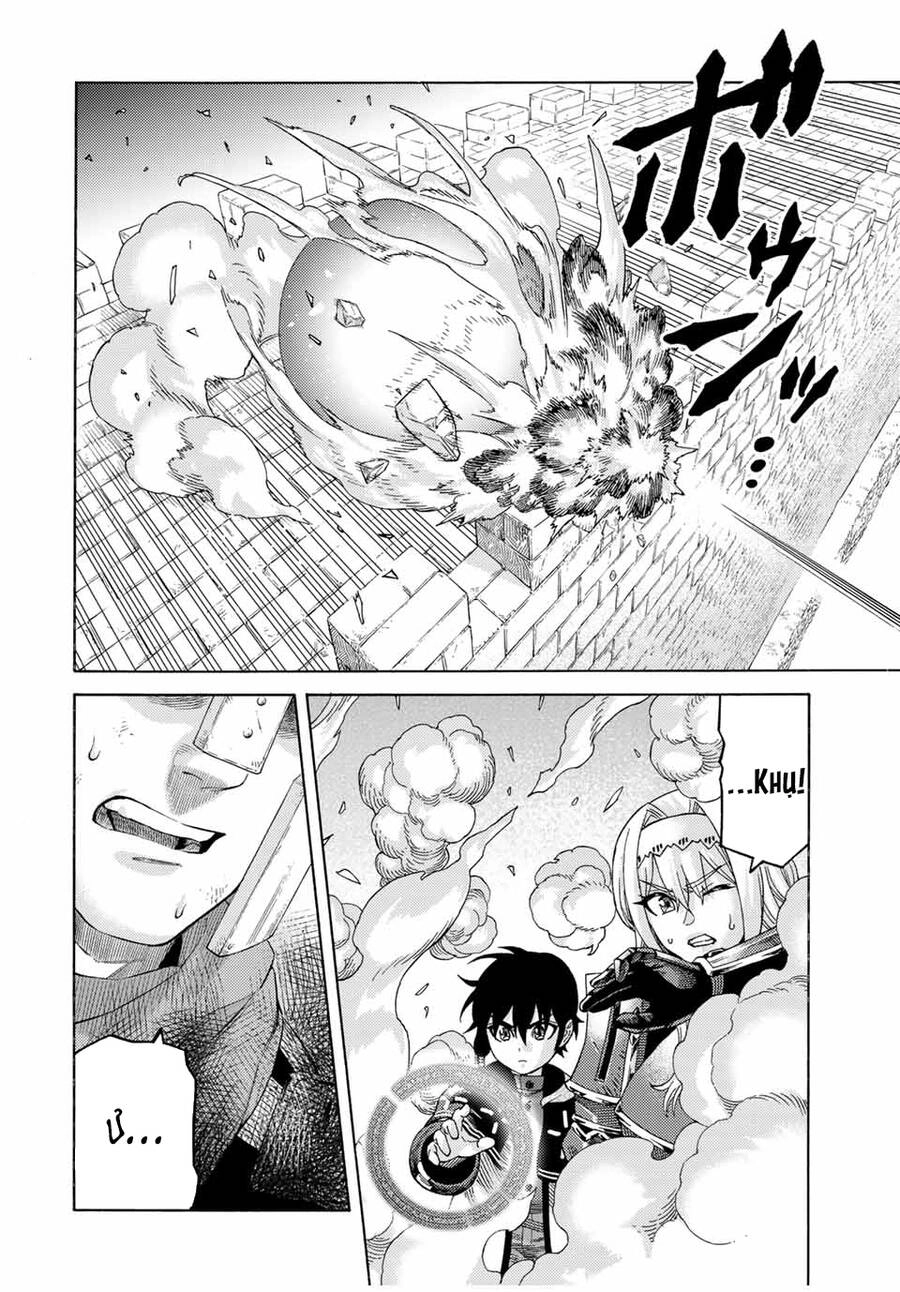 Hiền Nhân Tái Sinh Bị Bỏ Rơi-Tạo Ra Đế Quốc Quỷ Vĩ Đại Mạnh Nhất Trong Khu Rừng Quỷ Chapter 72 - 14