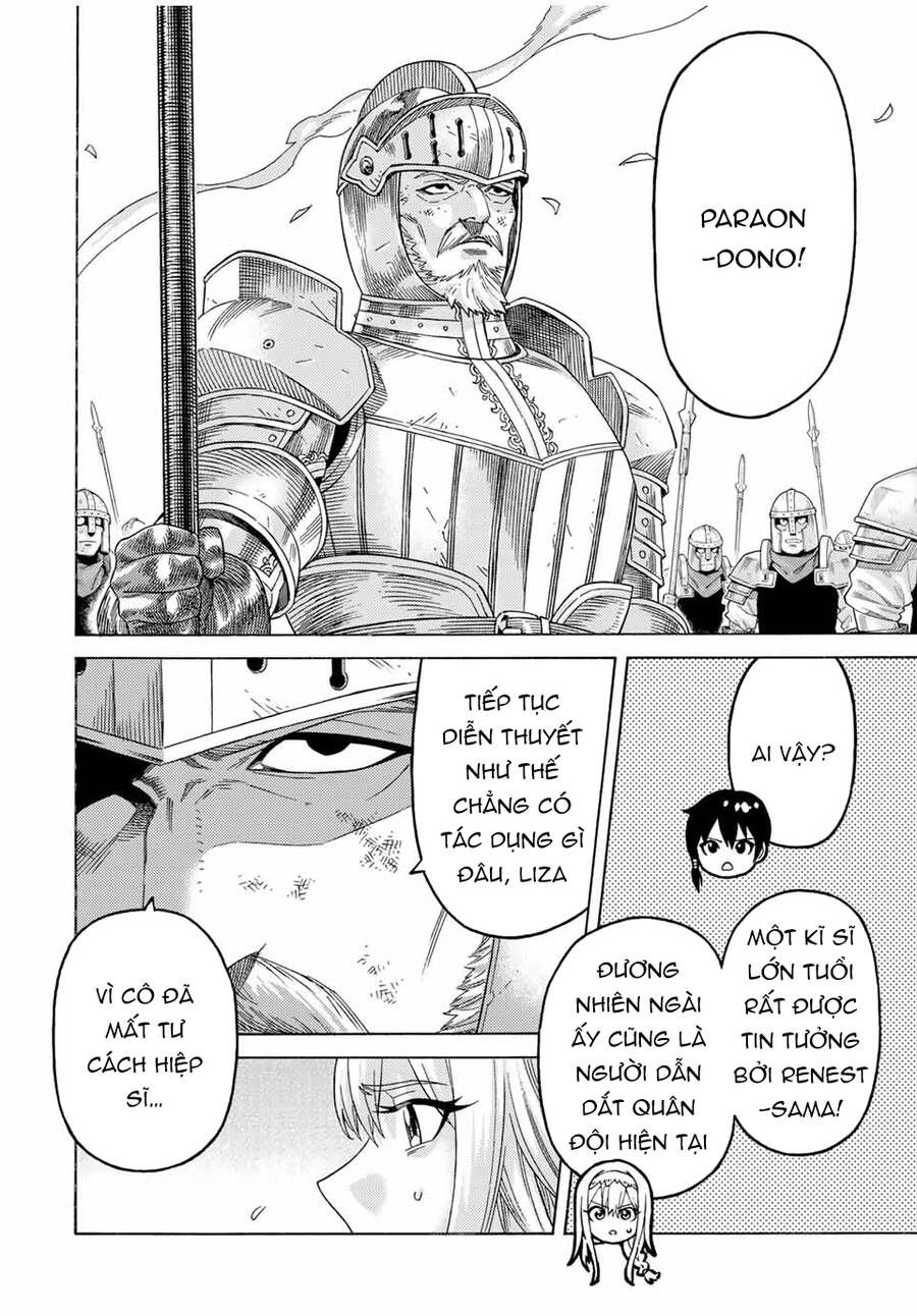 Hiền Nhân Tái Sinh Bị Bỏ Rơi-Tạo Ra Đế Quốc Quỷ Vĩ Đại Mạnh Nhất Trong Khu Rừng Quỷ Chapter 72 - 16