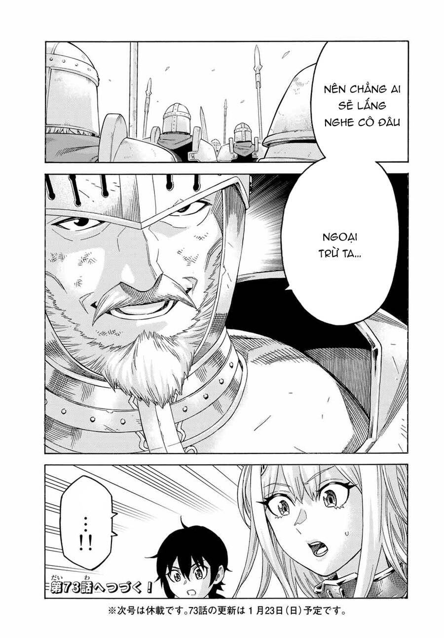 Hiền Nhân Tái Sinh Bị Bỏ Rơi-Tạo Ra Đế Quốc Quỷ Vĩ Đại Mạnh Nhất Trong Khu Rừng Quỷ Chapter 72 - 17