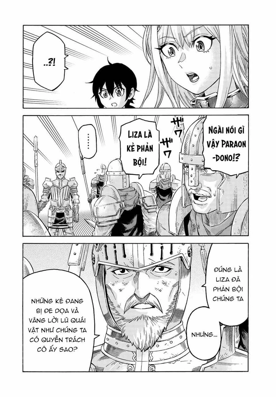 Hiền Nhân Tái Sinh Bị Bỏ Rơi-Tạo Ra Đế Quốc Quỷ Vĩ Đại Mạnh Nhất Trong Khu Rừng Quỷ Chapter 73 - 3