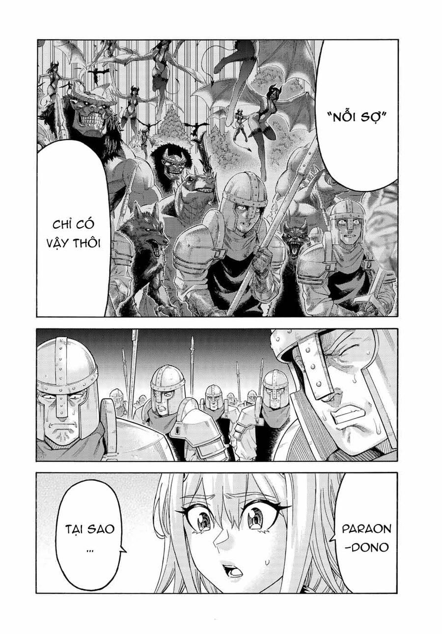 Hiền Nhân Tái Sinh Bị Bỏ Rơi-Tạo Ra Đế Quốc Quỷ Vĩ Đại Mạnh Nhất Trong Khu Rừng Quỷ Chapter 73 - 5