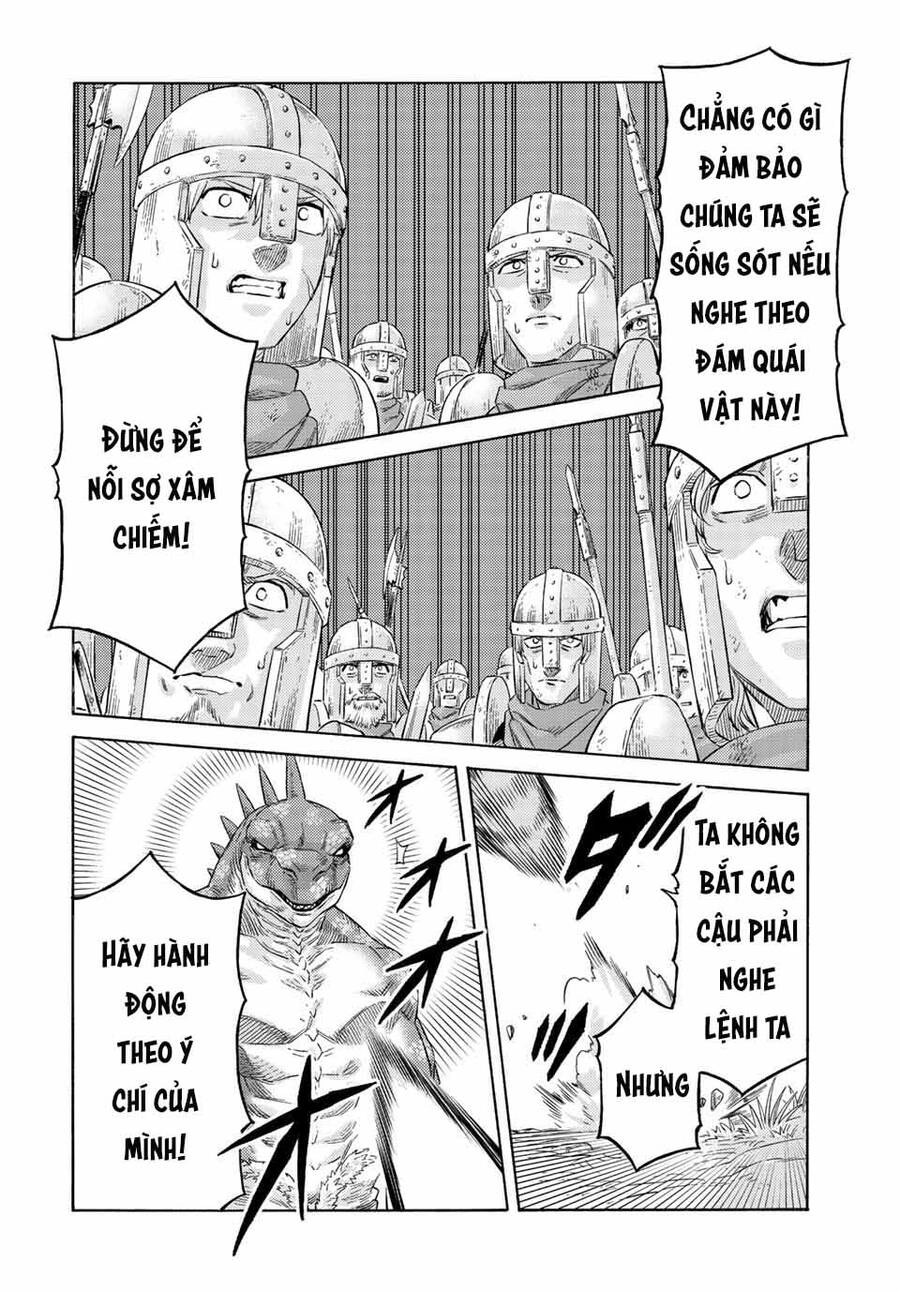 Hiền Nhân Tái Sinh Bị Bỏ Rơi-Tạo Ra Đế Quốc Quỷ Vĩ Đại Mạnh Nhất Trong Khu Rừng Quỷ Chapter 73 - 7