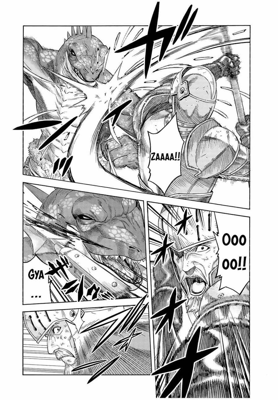 Hiền Nhân Tái Sinh Bị Bỏ Rơi-Tạo Ra Đế Quốc Quỷ Vĩ Đại Mạnh Nhất Trong Khu Rừng Quỷ Chapter 73 - 9