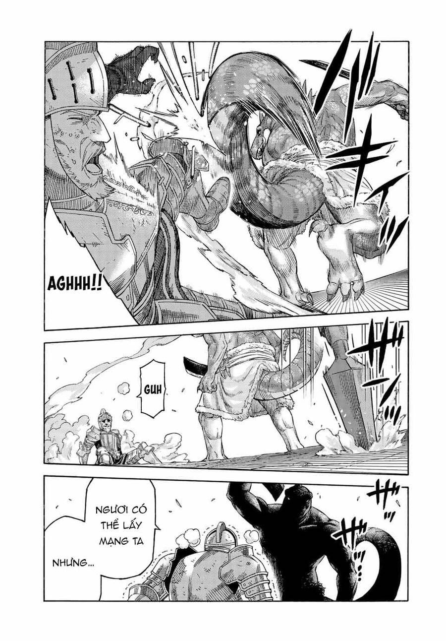 Hiền Nhân Tái Sinh Bị Bỏ Rơi-Tạo Ra Đế Quốc Quỷ Vĩ Đại Mạnh Nhất Trong Khu Rừng Quỷ Chapter 73 - 10