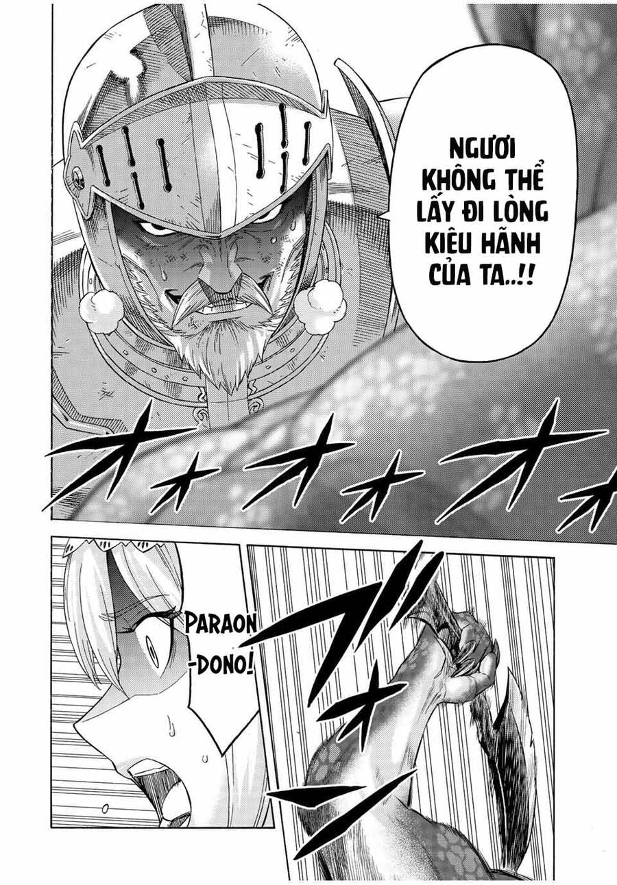 Hiền Nhân Tái Sinh Bị Bỏ Rơi-Tạo Ra Đế Quốc Quỷ Vĩ Đại Mạnh Nhất Trong Khu Rừng Quỷ Chapter 73 - 11