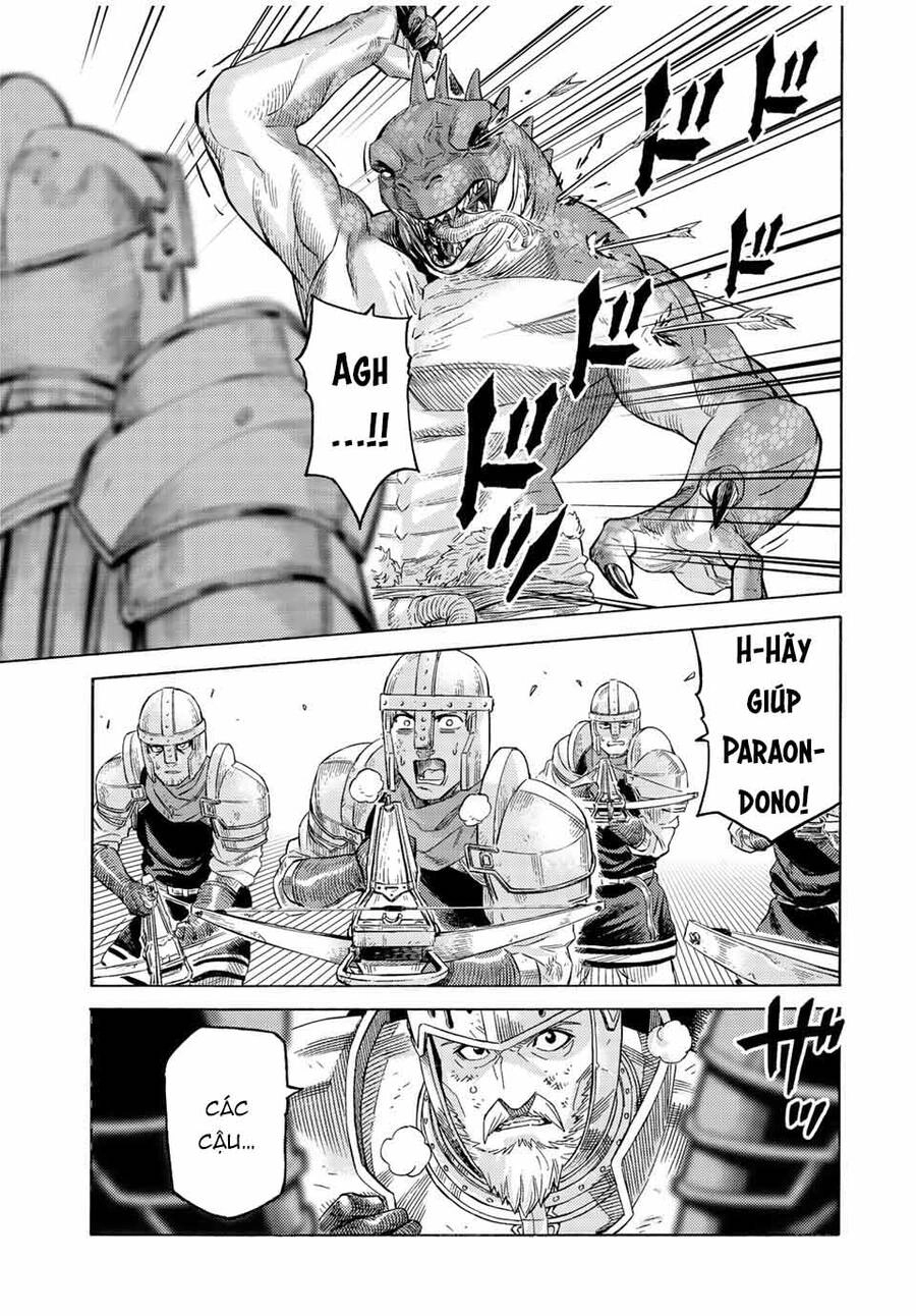 Hiền Nhân Tái Sinh Bị Bỏ Rơi-Tạo Ra Đế Quốc Quỷ Vĩ Đại Mạnh Nhất Trong Khu Rừng Quỷ Chapter 73 - 12